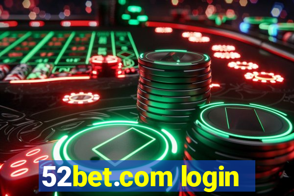 52bet.com login